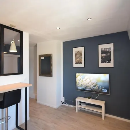 Fashion - Hyper Centre - Tram - Free Wifi - Lerelaisdodile22 *