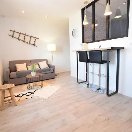 Fashion - Hyper Centre - Tram - Free Wifi - Lerelaisdodile22 *