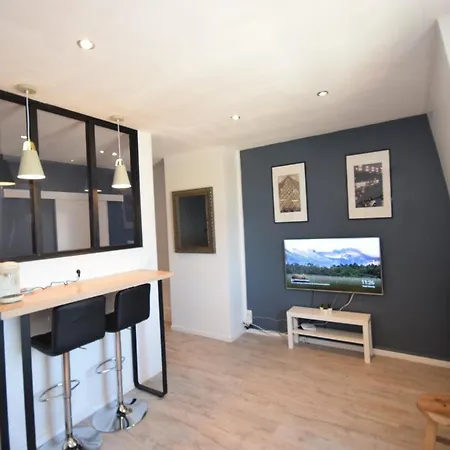 Fashion - Hyper Centre - Tram - Free Wifi - Lerelaisdodile22