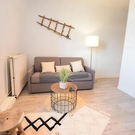 Apartmán Fashion - Hyper Centre - Tram - Free Wifi - Lerelaisdodile22