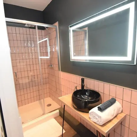 Appartamento Fashion - Hyper Centre - Tram - Free Wifi - Lerelaisdodile22 *