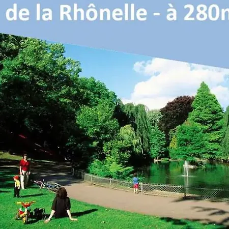 Fashion - Hyper Centre - Tram - Free Wifi - Lerelaisdodile22
