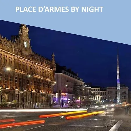 Apartment Fashion - Hyper Centre - Tram - Free Wifi - Lerelaisdodile22 *