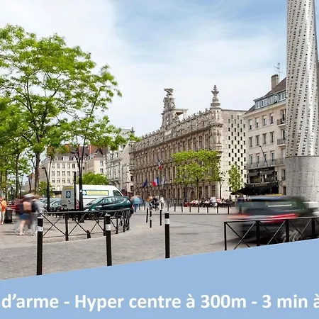 Fashion - Hyper Centre - Tram - Free Wifi - Lerelaisdodile22 Valenciennes