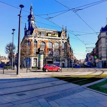 Fashion - Hyper Centre - Tram - Free Wifi - Lerelaisdodile22 Appartamento