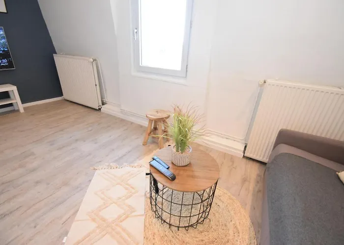 Fashion - Hyper Centre - Tram - Free Wifi - Lerelaisdodile22 * Valenciennes