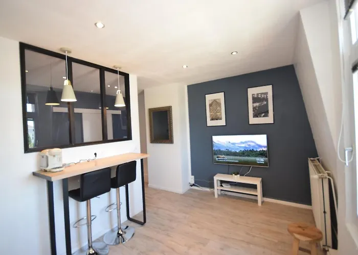 Fashion - Hyper Centre - Tram - Free Wifi - Lerelaisdodile22