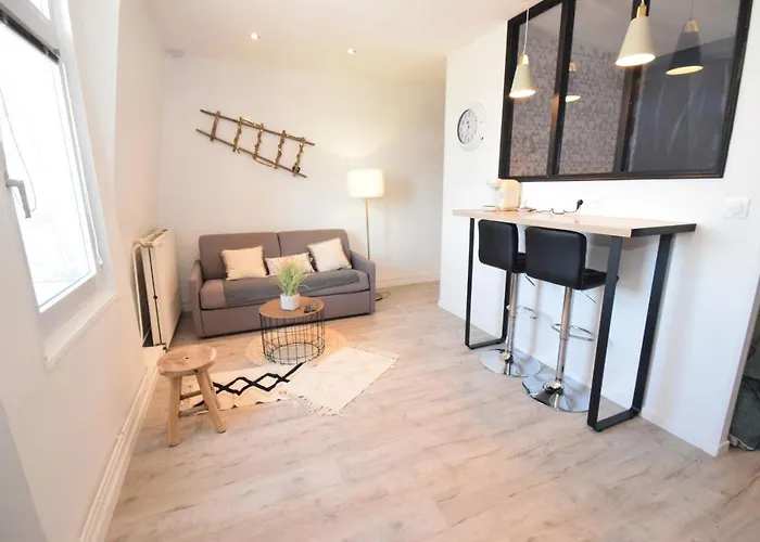Fashion - Hyper Centre - Tram - Free Wifi - Lerelaisdodile22