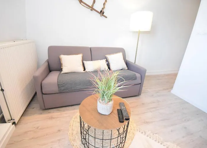 Fashion - Hyper Centre - Tram - Free Wifi - Lerelaisdodile22 Valenciennes